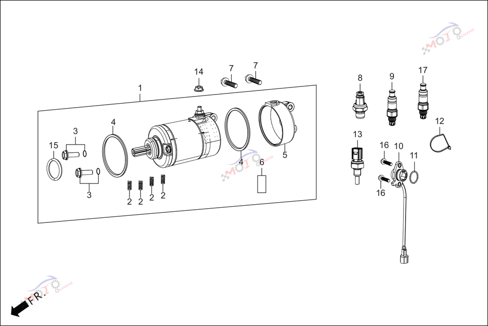 Engine Diagram
